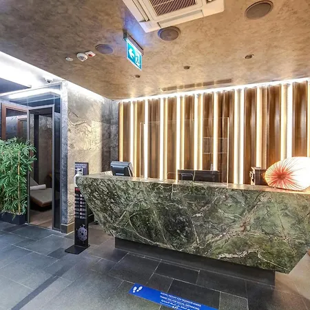 Doubletree By Hilton Istanbul - Piyalepasa-2